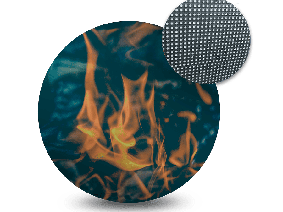 Krypton- 36 Indoor Sphere LED display